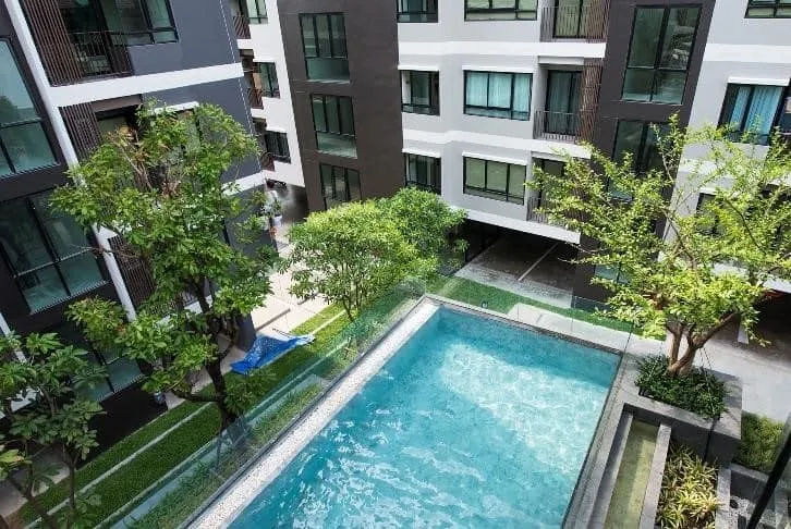ให้เช่า คอนโด วินน์ คอนโด พหลโยธิน 52 ชั้น 2 ห้องสวย ตกแต่งครบครัน พร้อมเข้าอยู่ จองเลย ห้ามพลาด