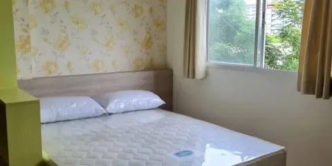 ขาย คอนโด ลุมพินี มิกซ์ เทพารักษ์ – ศรีนครินทร์ ห้อง studio Furniture Built in ราคาดี รีบมาจอง