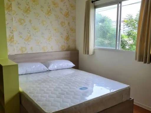 ขาย คอนโด ลุมพินี มิกซ์ เทพารักษ์ – ศรีนครินทร์ ห้อง studio Furniture Built in ราคาดี รีบมาจอง