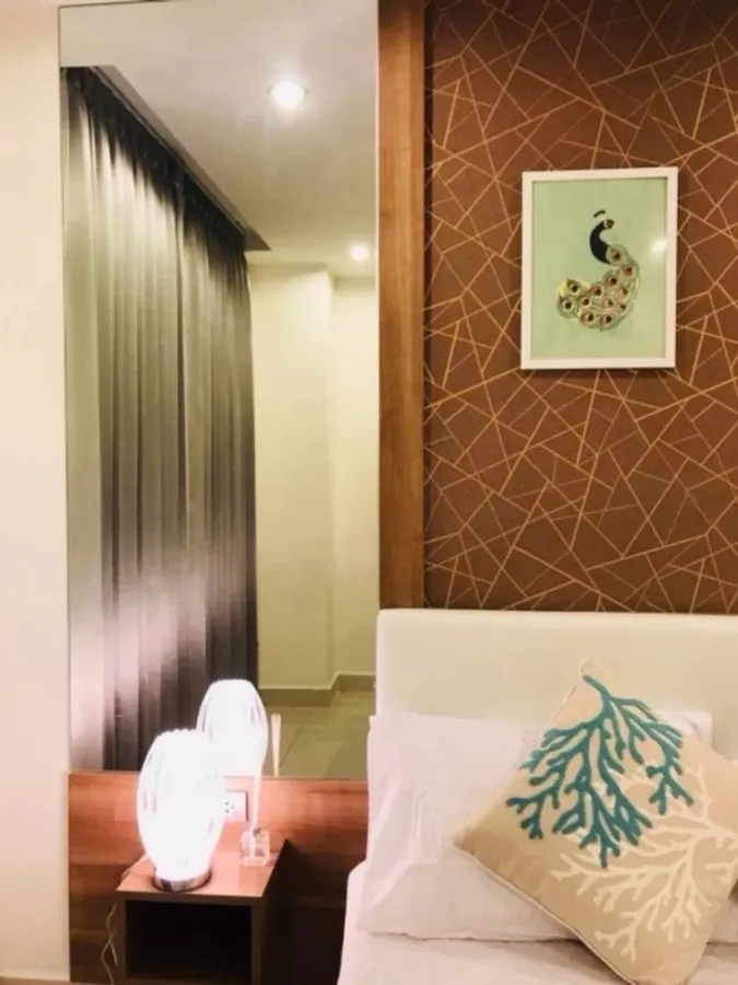 ให้เช่า Amazon Residence Pattaya ชั้น 5 ห้องแต่งครบ พร้อมอยู่ สนใจรีบจองเลย