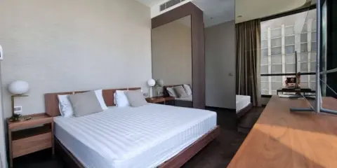 ให้เช่า ดิ เอส สุขุมวิท 36 2 ห้องนอน วิวเมือง ห้องตกแต่งครบครัน น่าอยู่ รีบจองเลย ห้ามพลาด