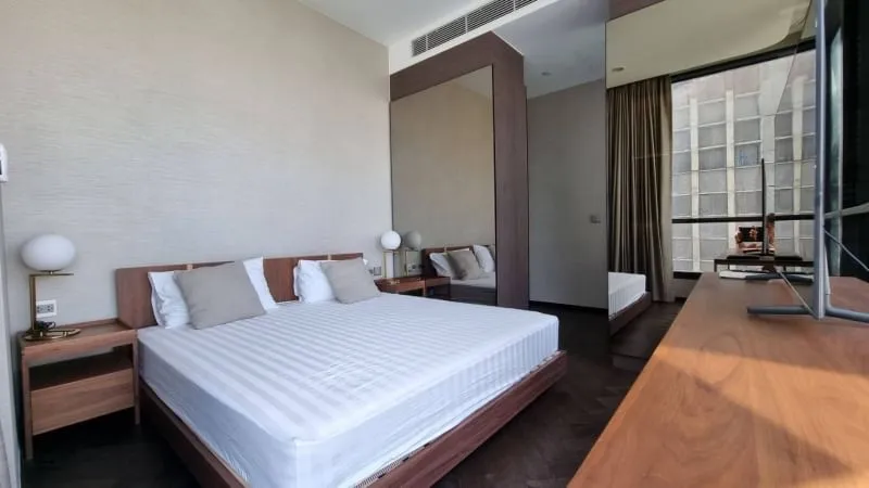 ให้เช่า ดิ เอส สุขุมวิท 36 2 ห้องนอน วิวเมือง ห้องตกแต่งครบครัน น่าอยู่ รีบจองเลย ห้ามพลาด