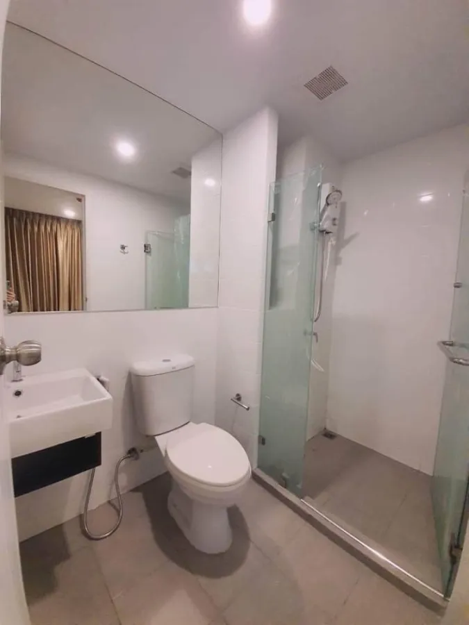 Condo for rent, Notting Hill, Sukhumvit 105, beautiful room, convenient transportation, near BTS, city view, book now !!