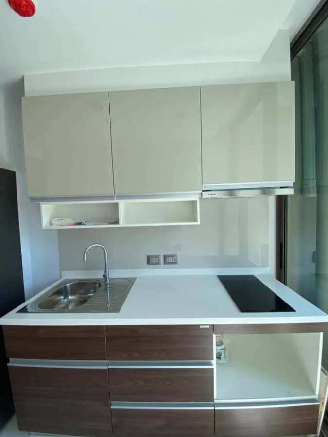 ขาย คอนโด ศุภาลัย โอเรียนทัล สุขุมวิท 39 ชุดครัว Built-in เฟอร์ครบ ห้ามพลาด