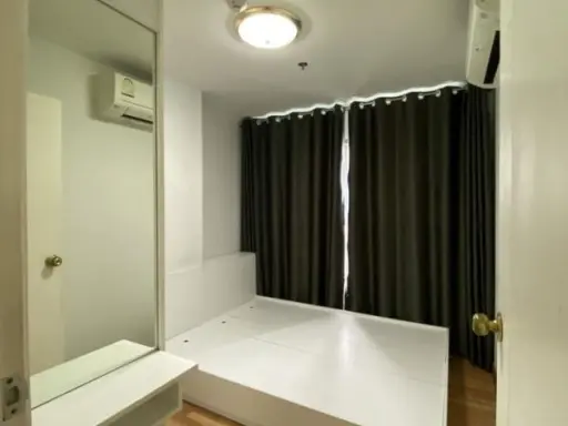 ปล่อยเช่า The Trust Condo Ngamwongwan ห้องเลิศๆ ตกแต่งพร้อมอยู่ มีเครื่องซักผ้า รีบจอง มาก่อนได้ก่อน images