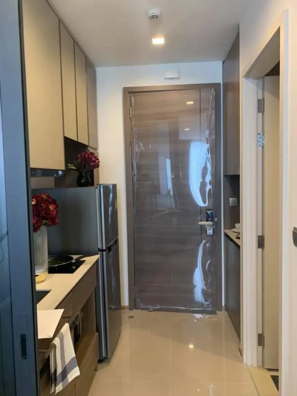For rent The Line Pahol Pradipat, fully furnished, beautifully decorated room Don't miss out on this room!!