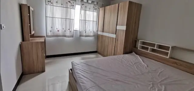 ขาย/ให้เช่า คอนโด บางนา เรสซิเด้นส์ ห้องวิวเมืองสวยๆ พร้อมอยู่2-3 คน ราคาถูกๆ images