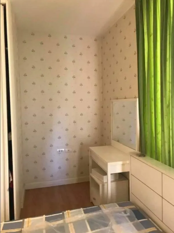 ขายด่วนนน @City Condo Sukhumvit 101/1ชั้น 6 ตกแต่งเฟอร์ครบ คุ้มค่ามากๆ