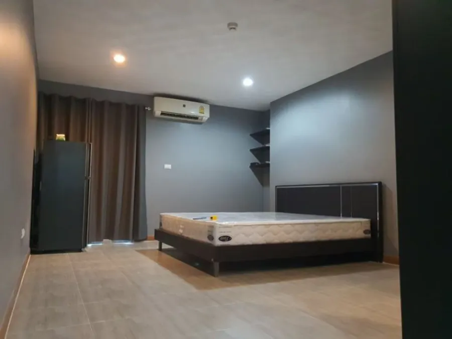 Condo for rent, Regent Home 14, Sukhumvit 93, good view, ready to move in. Don't miss it.