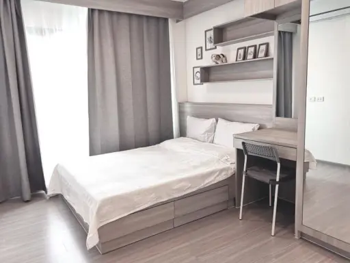 Aspire Sathorn-Ratchapruek เรียบหรู อบอุ่นเหมือนอยู่บ้าน ตอบโจทย์พักผ่อนอาศัยสไตล์คนเมือง มาเช่าเลย