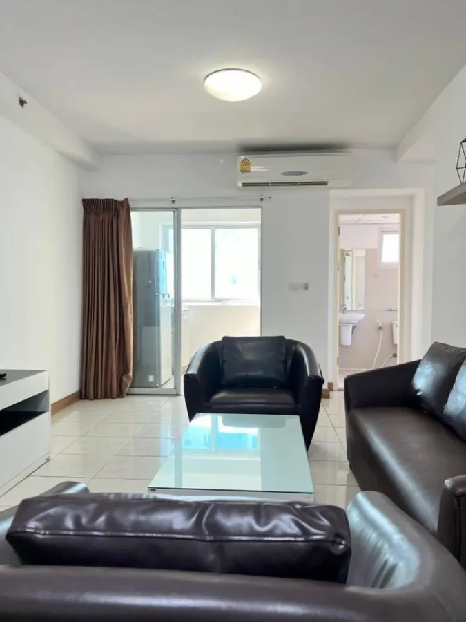 For rent Supalai Park Ekamai - Thonglor 2 นอน 1 น้ำ เฟอร์ เครื่องใช้ไฟฟ้า ต้องจองด่วนๆ อย่ารอช้า