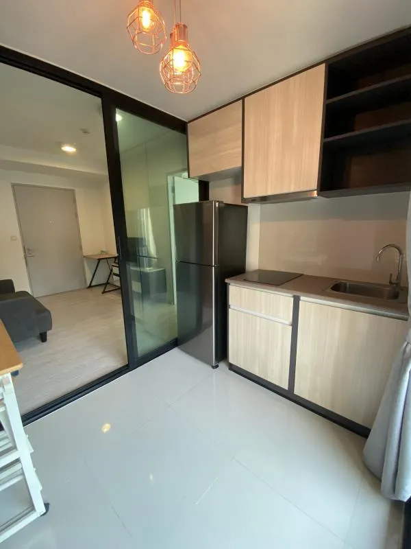 ขาย My Story Condo ลาดพร้าว 71 ตึก A ชั้น 7 1 นอน 1 น้ำ เฟอร์พร้อม รีบมาเป็นเจ้าของที่นี้เลยอย่าช้า