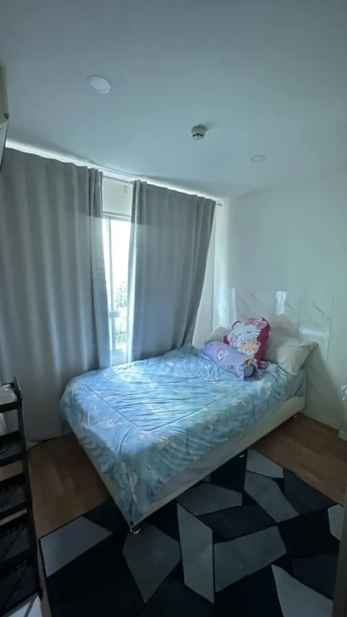 ให้เช่า Lumpini Ville Ratchaphruek-Bangwaek ห้องน่าอยู่ ชั้น 2 ในทำเลดี เดินทางสะดวก จองเลย
