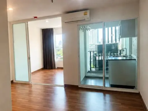 For sale: Regent Home Bangson, 7th floor. Beautiful, unobstructed view. Clearly partitioned rooms (built-in partitions already installed). images