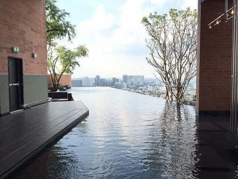 เช่าถูกมากก!! ใกล้ห้างสพรรสินค้า ใกล้รถไฟฟ้า สะดวกครบที่นี่ Chapter One Midtown Ladprao24