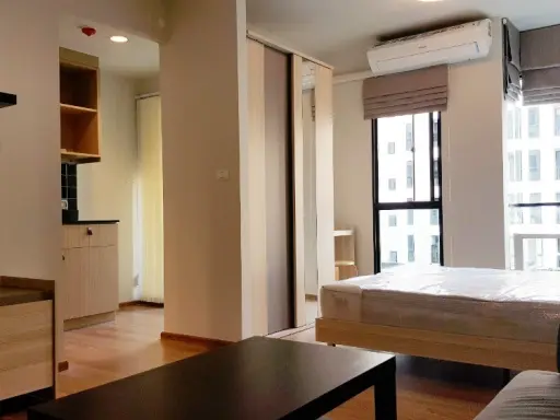 ให้เช่า!! คอนโด ยูนิโอ สุขุมวิท 72 ชั้น 4 ตึก C ห้องสวย เฟอร์ครบ พร้อมอยู่ ห้ามพลาด รีบจองเลย!!
