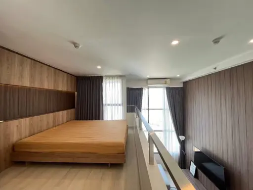 ขาย ให้เช่า ไนท์บริดจ์ ไพร์ม สาทร ชั้น 35 สูง วิวเมือง ตกแต่งบิวท์อินอย่างดีฟิลอบอุ่น รีบจองให้ไว images