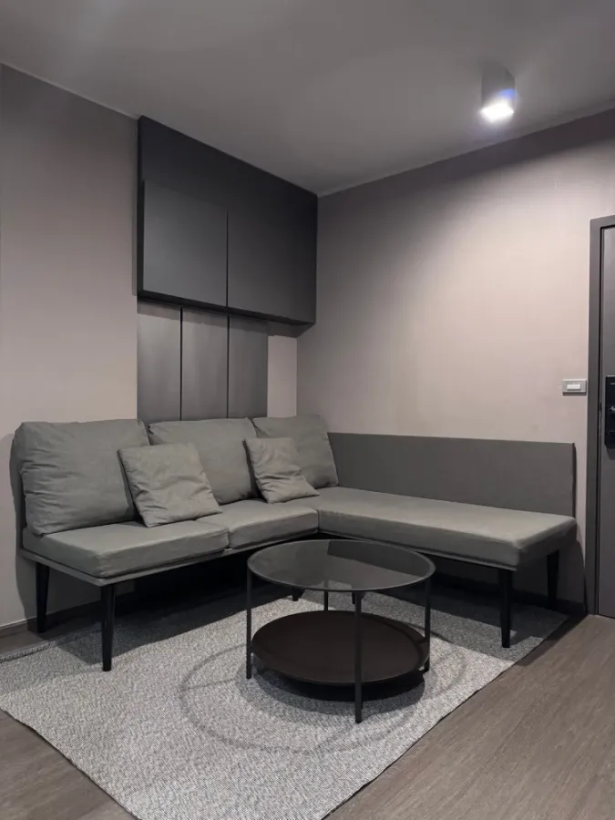 For rent: Ideo Sukhumvit 93, fully furnished with appliances. Book now!