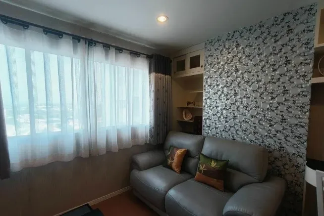 ให้เช่า Lumpini Condotown North Pattaya Sukhumvit ชั้น 14 ห้องกว้าง น่าอยู่ จองเลย