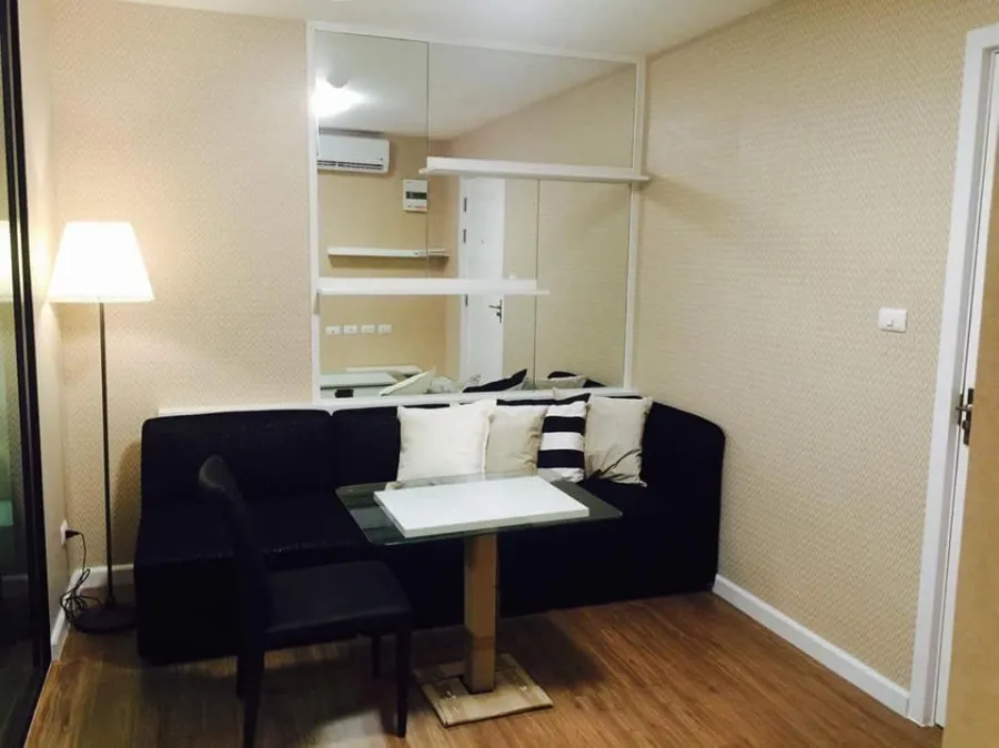Sell rent iCondo Salaya2 condo, ready to move in, north, beautiful room number, Sai Mu, say that you should not miss it.