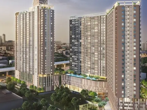 ขายด่วน ศุภาลัย เวอเรนด้า สถานีภาษีเจริญ ชั้น 15 ห้องใหญ่จุใจ ได้วิวสูง รีบมาเป็นเจ้าของ