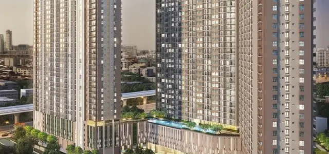 ขายด่วน ศุภาลัย เวอเรนด้า สถานีภาษีเจริญ ชั้น 15 ห้องใหญ่จุใจ ได้วิวสูง รีบมาเป็นเจ้าของ images