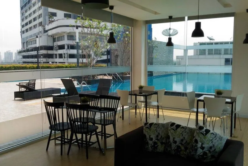 🏠🌃 ให้เช่า คอนโด ที.ซี. กรีน🏠🌃