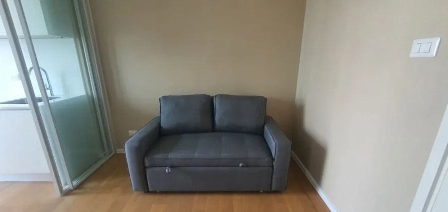 Condo for rent, The Saint Residences, high floor, good view, ready to move in, convenient travel, reserve now!!