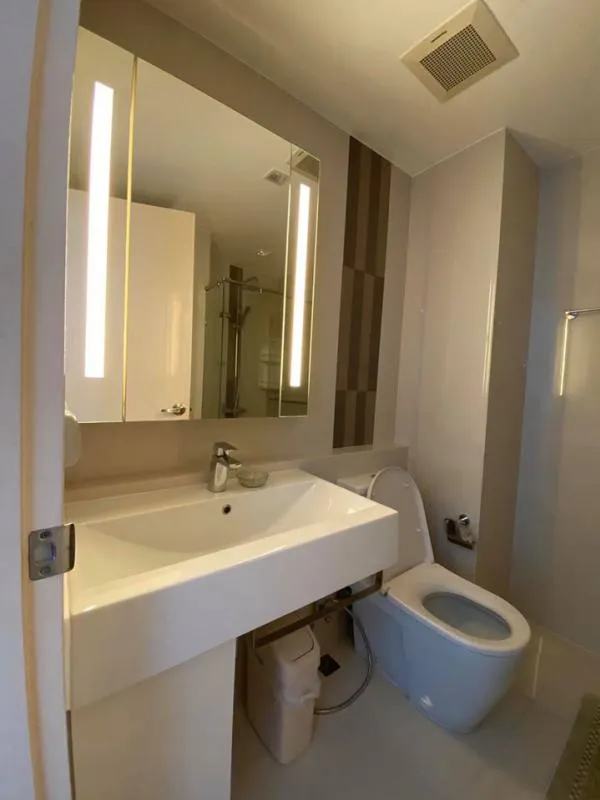 ขายคอนโด Q house sukhumvit 79 ขนาด 31 ตร.ม. ชั้น 16 วิวดี เดินทางสะดวก ใกล้ bts รีบเลย