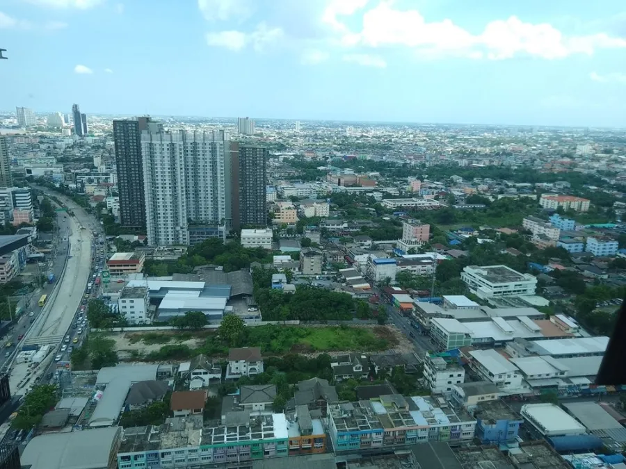 ขายด่วน คอนโด วิสซ์ดอม สเตชั่น รัชดา–ท่าพระ ห้องน่าอยู่ ขนาดกำลังดี พร้อมสิ่งอำนวยความสะดวก จองเลย!!