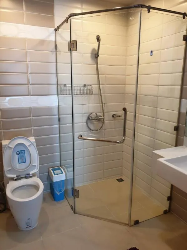 Arrived Circle 2 Living Prototype, quick rent, 3 bathrooms, 3 bathrooms, built-in, very heavy Hurry up to rent.
