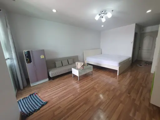 For rent!! Condo Regent Home 12, Ladprao 41, 7th floor, Building C, complete facilities, hurry to book!!