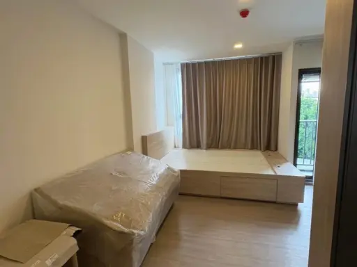 ให้เช่า เดอะ มูฟ ประดิพัทธ์ 1 bed 1 bathroom ชั้น 5 วิวสวย ไม่โดนตึกบัง จองด่วนก่อนพลาดโอกาส images
