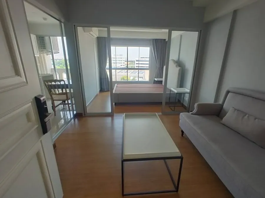 ให้เช่า Condo Le Baroque วิวโล่ง ลมดี ห้องสะอาด สบายตา น่าอยู่สุดๆ รีบจองเลย คุ้มมาก