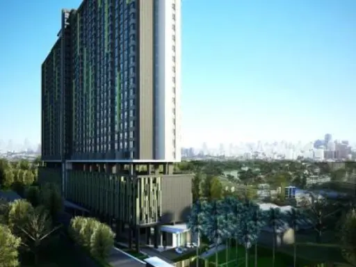 ให้เช่า/ขาย U delight residence พัฒนาการ-ทองหล่อ ขนาด 37 ตรม. ชั้น20 วิวเมือง ห้ามพลาด
