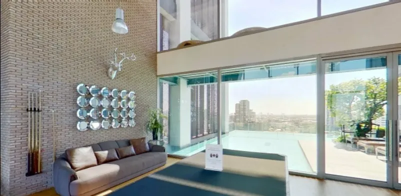 ให้เช่า ไอดีโอ มอร์ฟ 38 ชั้น 8 ห้องแต่งครบ พร้อมอยู่ จองเลย ด่วนๆจ้า