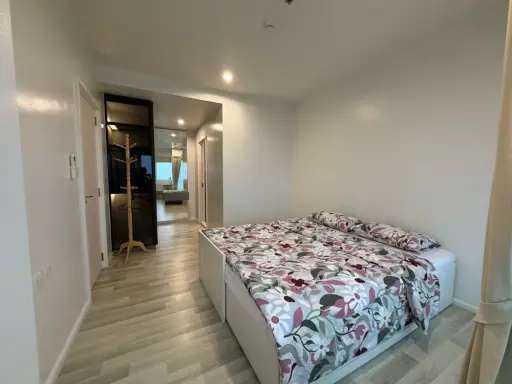 ให้เช่า The Key Sathorn-Charoenrat ชั้น 20 ห้องแต่งครบ น่าอยู่ จองเลย images