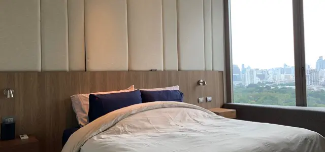 คอนโด ศาลาแดง วันคอนโดใหม่ ห้องใหม่ ตกแต่งหรูพร้อมให้เช่า วิวสวนลุม เฟอร์นิเจอร์ครบ พร้อมเข้าอยู่ images