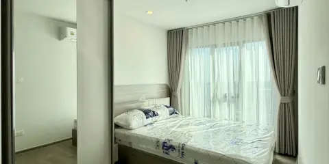ให้เช่าคอนโด Regent Home วุฒากาศ ชั้น 20 วิวโล่งสวย ไม่มีตึกบัง เดินไป BTS ใกล้ที่สุด รีบมาจองเลย อย่าพลาด