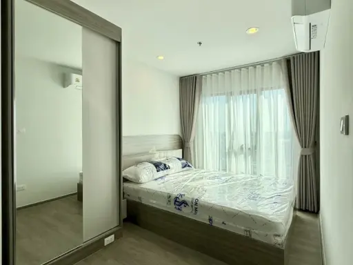 Condo for rent, Regent Home, Wutthakat, 20th floor, beautiful open view, no buildings blocking, walk to BTS, closest, hurry and reserve now, don't mis images