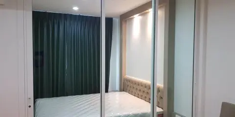 ให้เช่าห้องสวย Build-in ทั้งห้อง คอนโด Regent บางซ่อน เฟส 27 รีบมาจองด่วนๆ อย่าพลาด