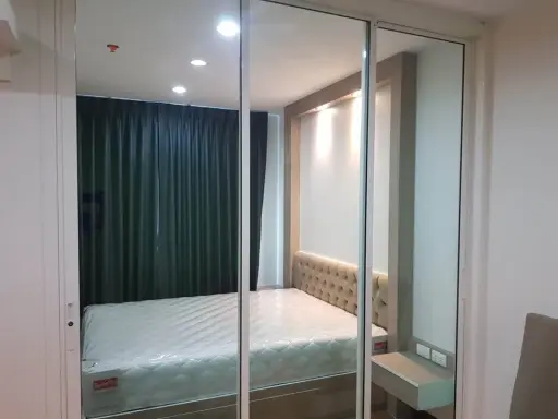 ให้เช่าห้องสวย Build-in ทั้งห้อง คอนโด Regent บางซ่อน เฟส 27 รีบมาจองด่วนๆ อย่าพลาด