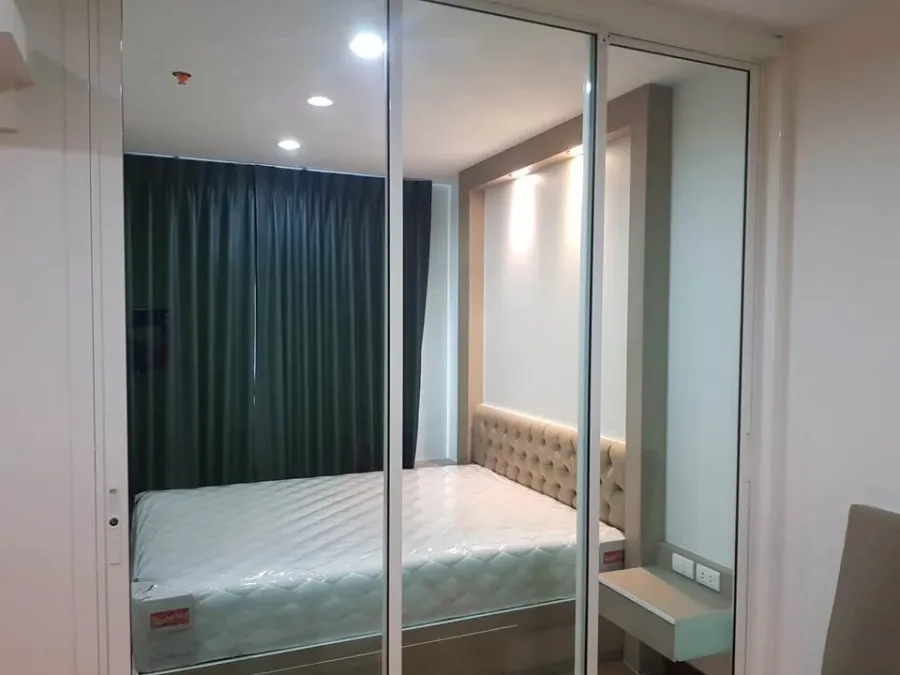 ให้เช่าห้องสวย Build-in ทั้งห้อง คอนโด Regent บางซ่อน เฟส 27 รีบมาจองด่วนๆ อย่าพลาด