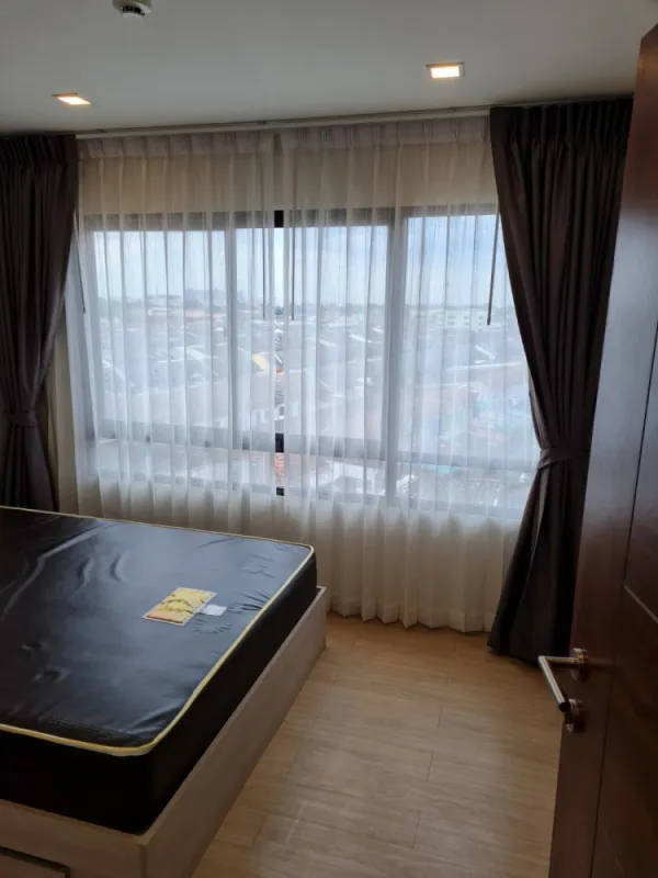 For rent Wynn Condo PaholYothin 52 ชั้น 7 สูงกำลังดี ได้วิวเมืองแจ่มๆ ดีแบบนี้ไม่จองพลาดสุดๆ