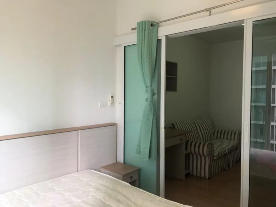 For rent, Chapter One Modern Dutch, 17th floor, beautiful garden view, great atmosphere, comes at a low price, hurry up and reserve it.