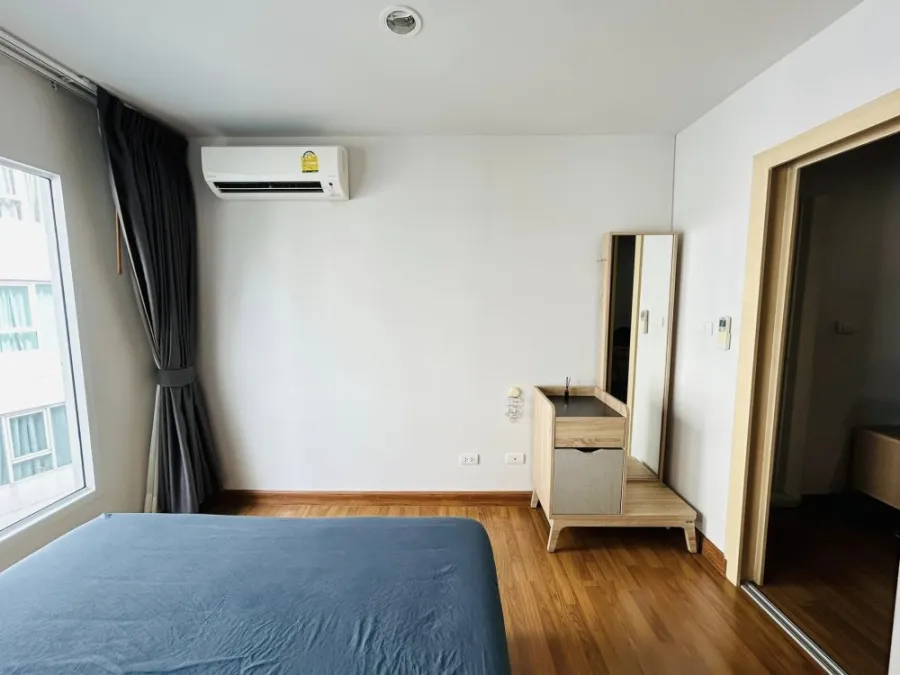 ขาย คอนโด Regent home 25 ติวานนท์ ชั้น 5 ได้วิวสระ ตกแต่งอย่างดี สะอาด น่าอยู่สุดๆ รีบจับจองเลยจ้า