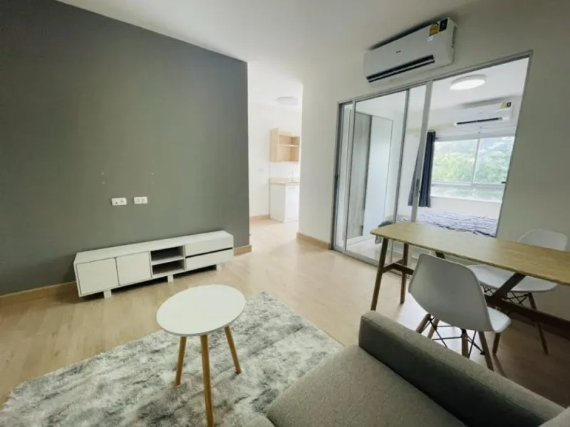 ขาย ให้เช่า Ploen Ploen Condo Rangsit - Workpoint 2 ห้องพร้อมอยู่ สิ่งอำนวยความสะดวกครบ จองเลย