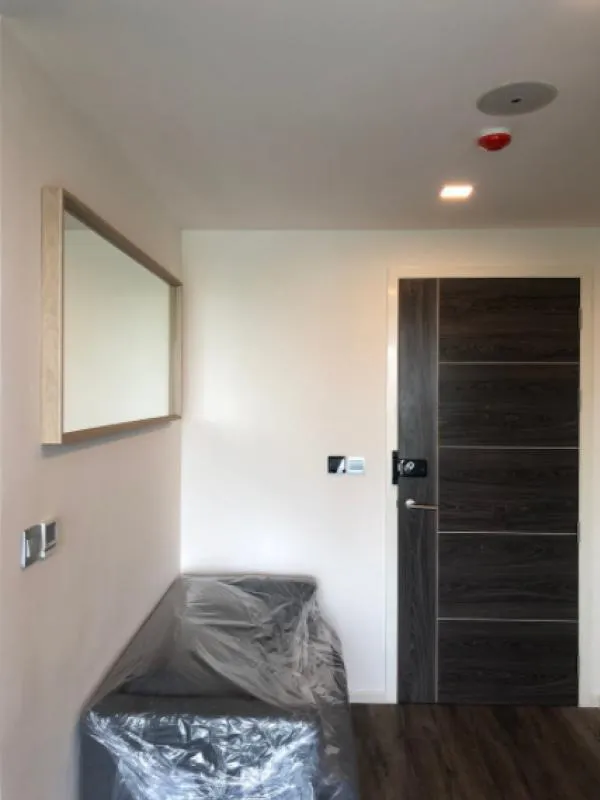 คอนโด 1 Bedroom โครงการ Modiz รัชดา 32 ห้องใหม่ วิวดี ลมดี ไม่มีตึกบัง