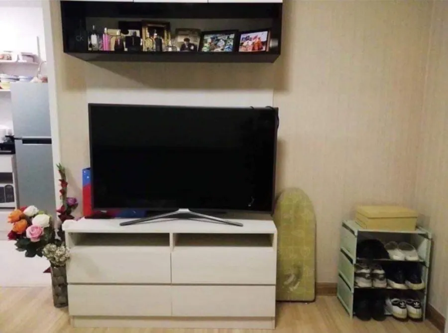 ขาย พลัมคอนโด พหลโยธิน 89 เฟอร์ครบ เครื่องใช้ไฟฟ้าครบ พร้อมอยู่สุดๆ แบบนี้ต้องรีบจองเลยจ้า