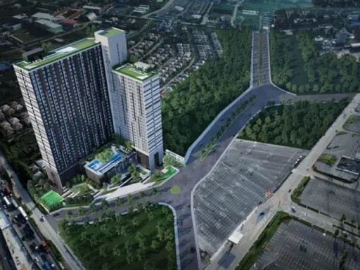 Condo sales down a space Mega, beautiful view, good location, complete facilities, book now !!!